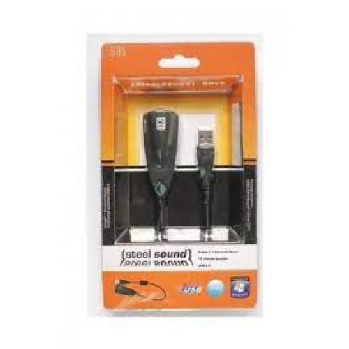 GAB-USC71 7,1 KALİTELİ SES KARTI